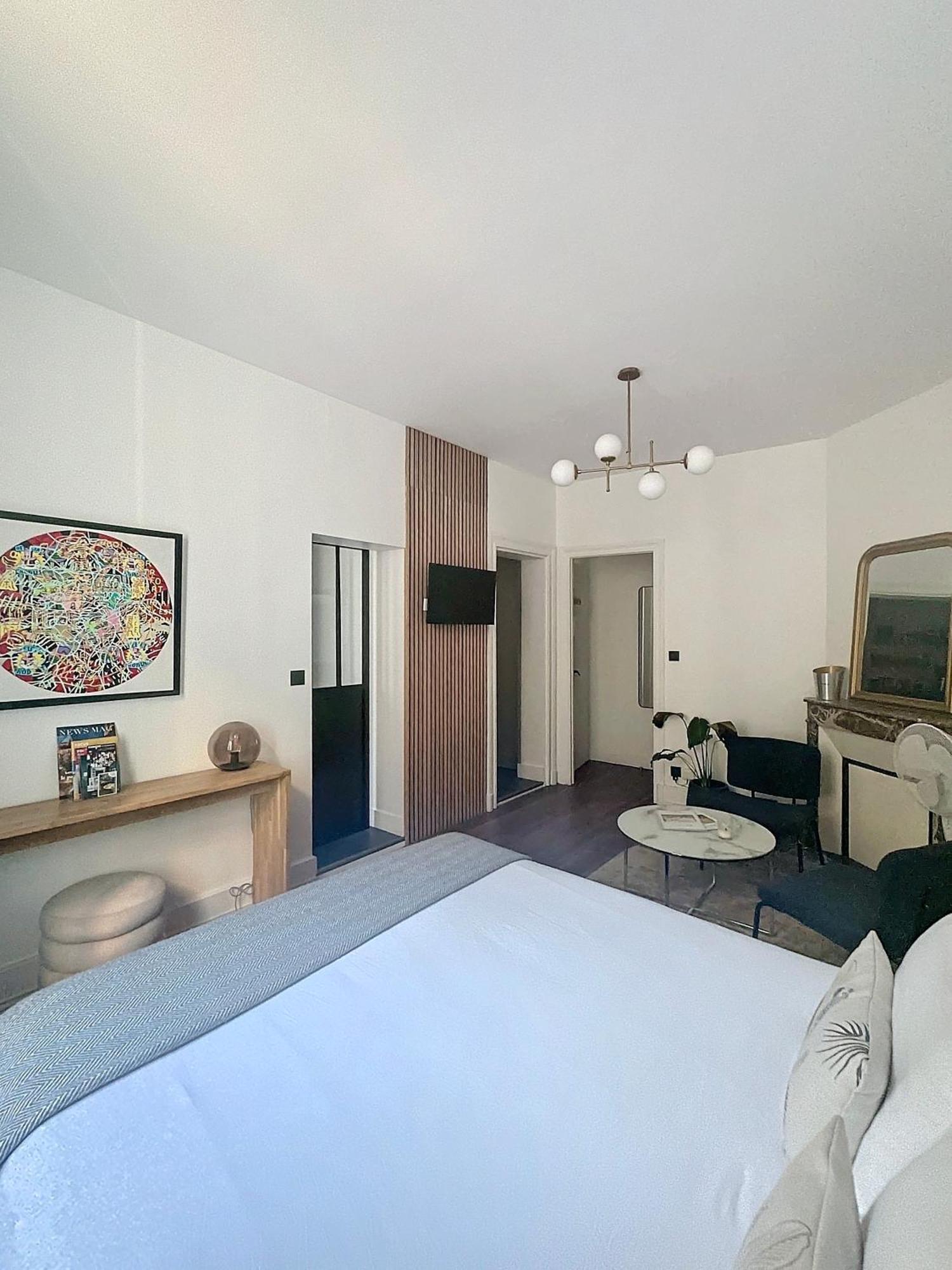 So Guest, Clou Dans Le Fer, Modern Suite Near Cathedral Реймс Екстер'єр фото